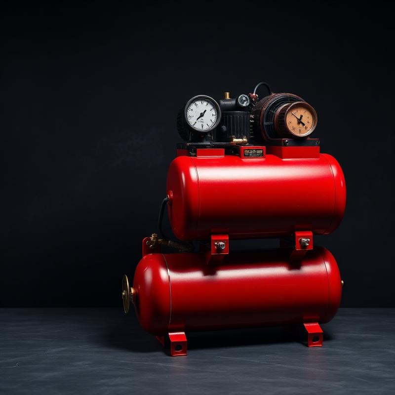 Kompressor 50L 10 bar